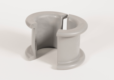 Donut Cable Riser Insulator